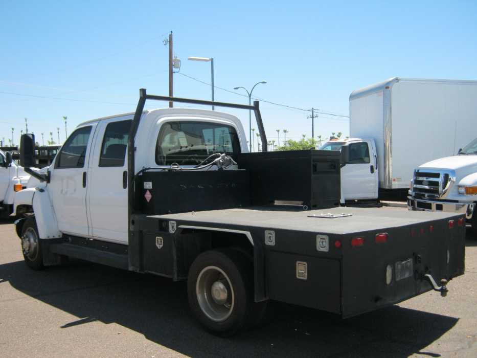 2003 GMC C5500 Topkick