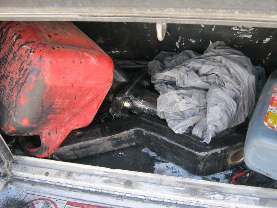 2003 GMC C5500 Topkick