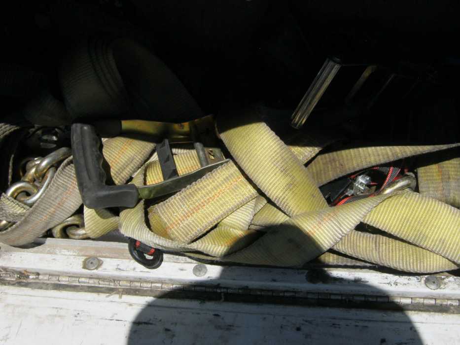 2003 GMC C5500 Topkick