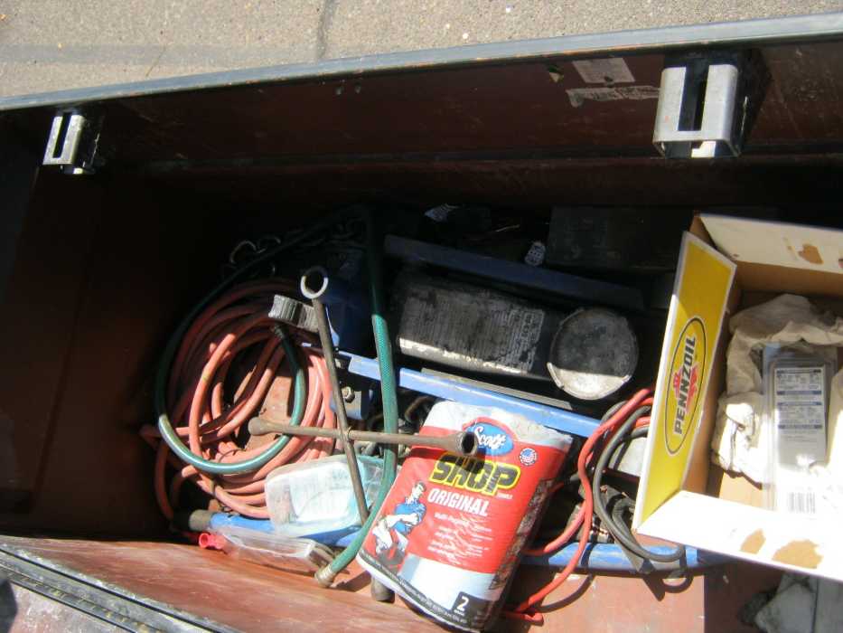 2003 GMC C5500 Topkick