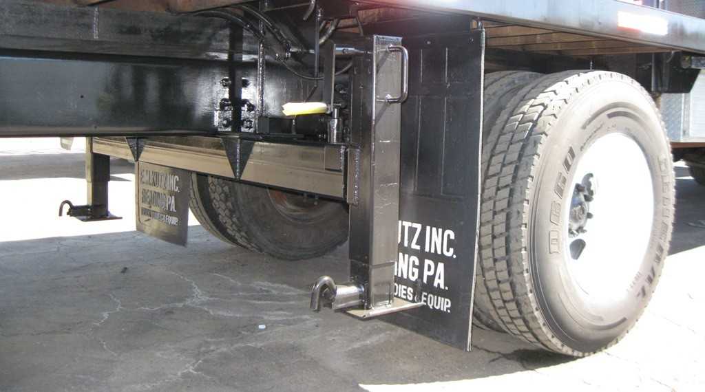 2000 Sterling Trucks L8501