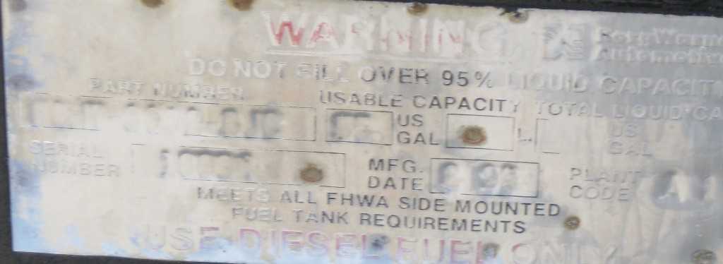 2000 Sterling Trucks L8501