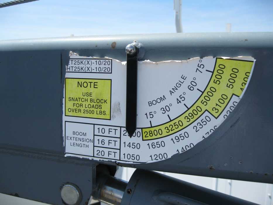 2000 Sterling Trucks L8501