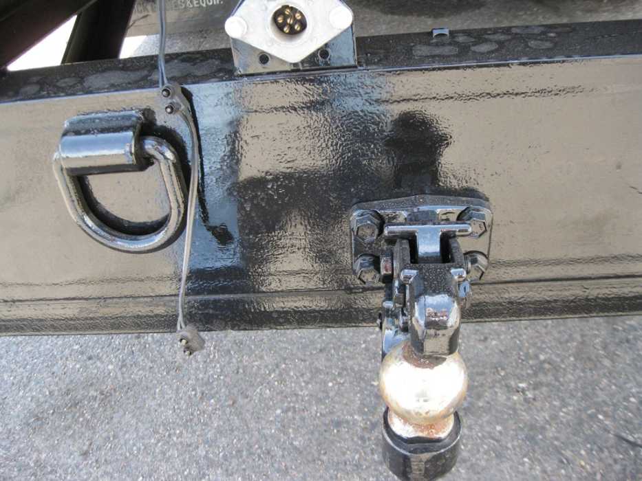 2000 Sterling Trucks L8501