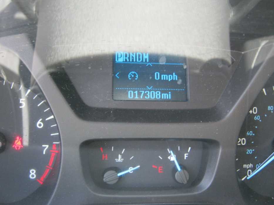 2017 Ford Transit Van