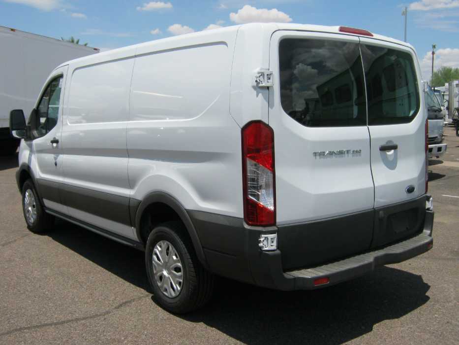 2017 Ford Transit Van