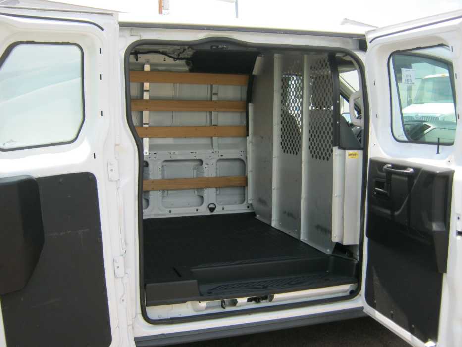 2017 Ford Transit Van