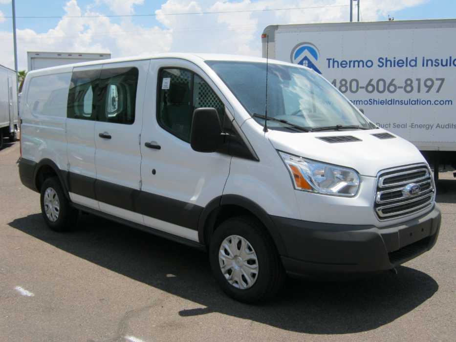 2016 Ford Transit Van