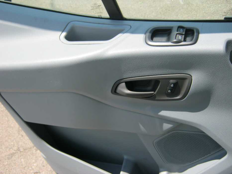 2016 Ford Transit Van