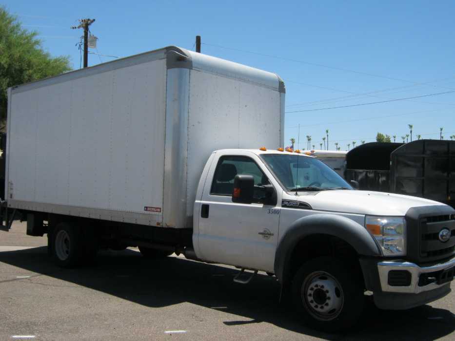 2013 Ford XL F450 Super Duty