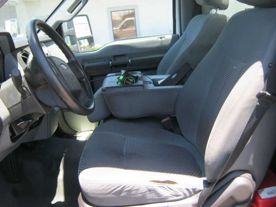 2013 Ford XL F450 Super Duty