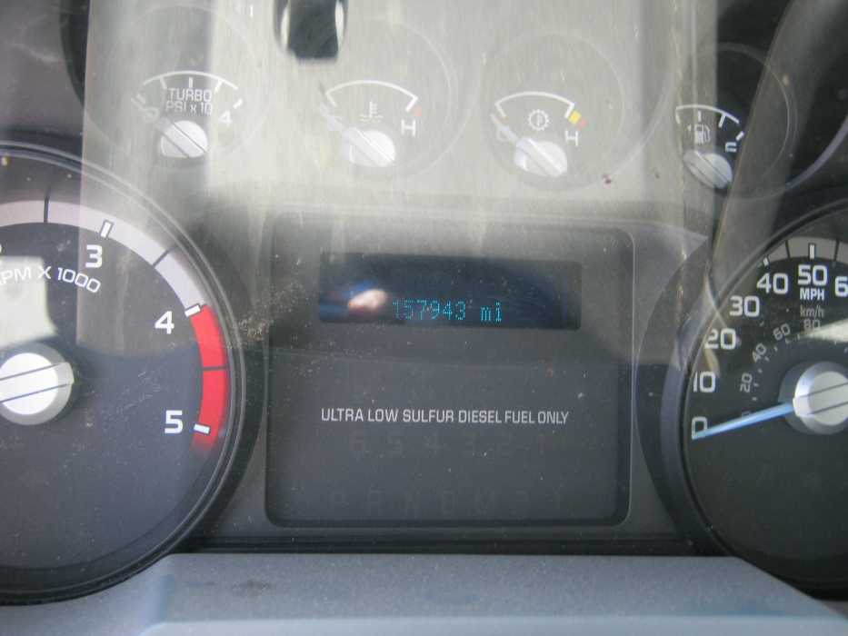 2013 Ford XL F450 Super Duty