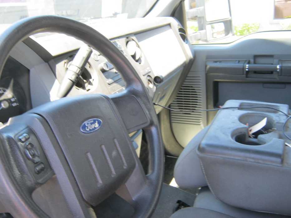 2013 Ford XL F450 Super Duty