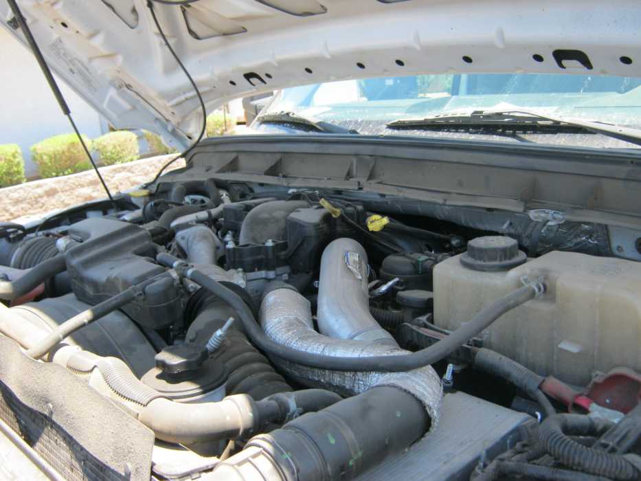 2013 Ford XL F450 Super Duty