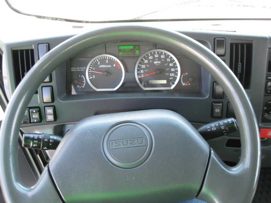 2011 Isuzu NPR ECO-MAX