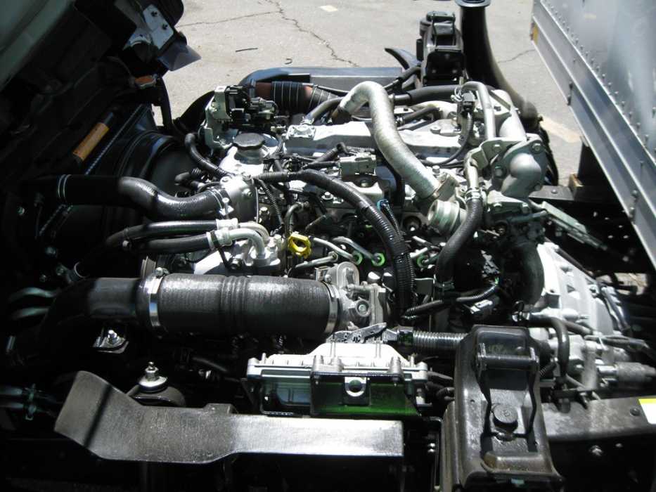 2011 Isuzu NPR ECO-MAX