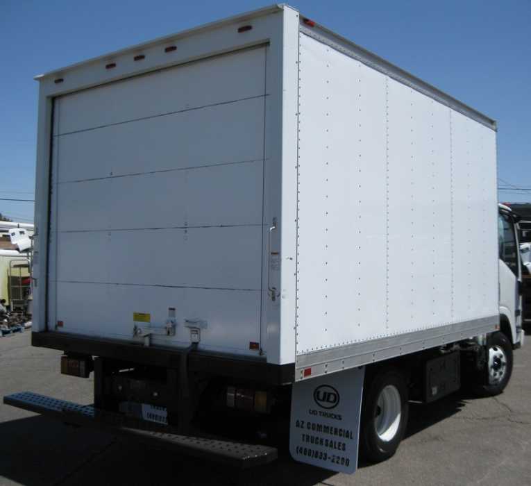 2011 Isuzu NPR ECO-MAX