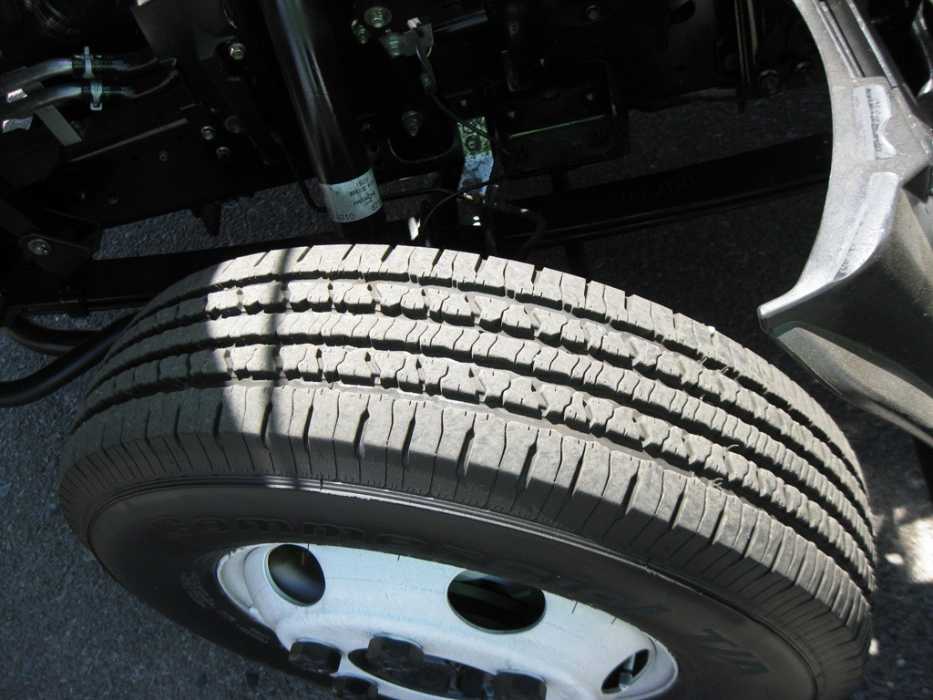 2011 Isuzu NPR ECO-MAX