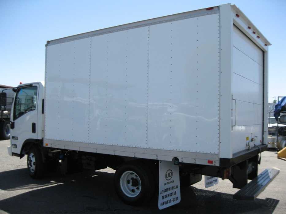 2011 Isuzu NPR ECO-MAX