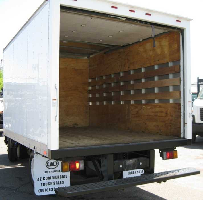 2011 Isuzu NPR ECO-MAX