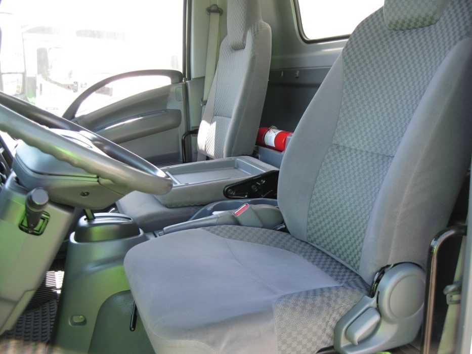 2011 Isuzu NPR ECO-MAX