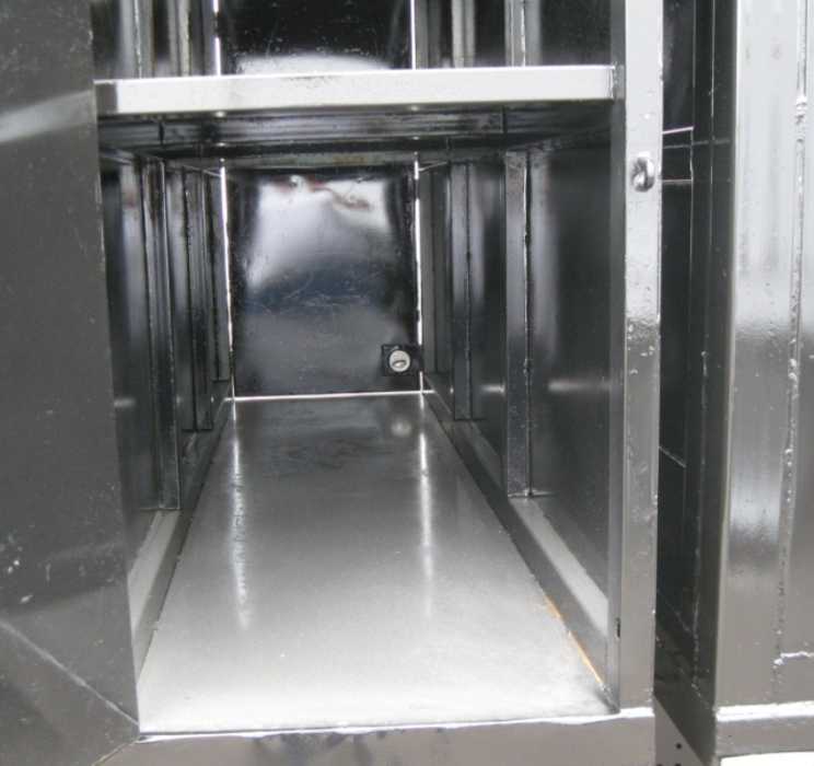 2008 Isuzu NPR HD Crew Cab