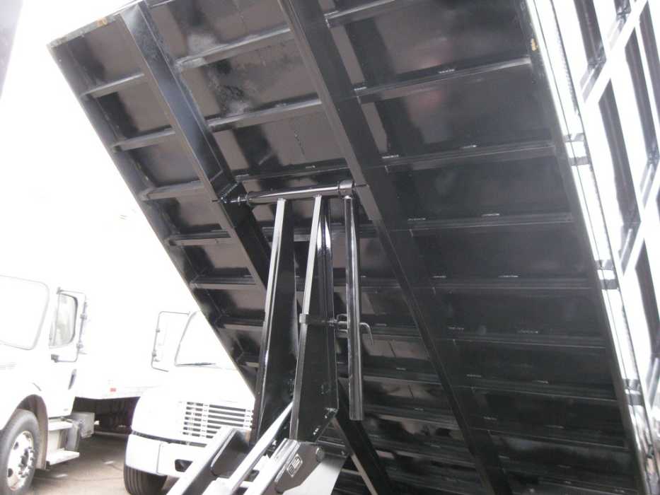 2008 Isuzu NPR HD Crew Cab