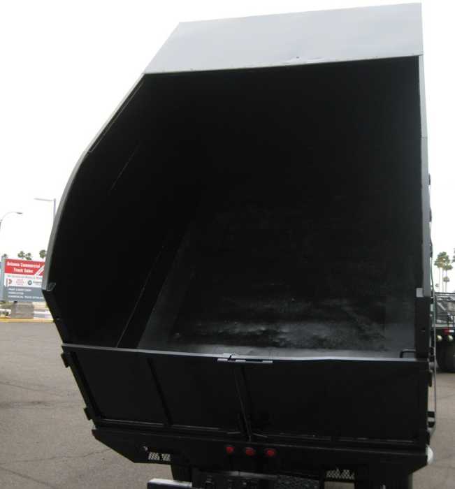 2008 Isuzu NPR HD Crew Cab