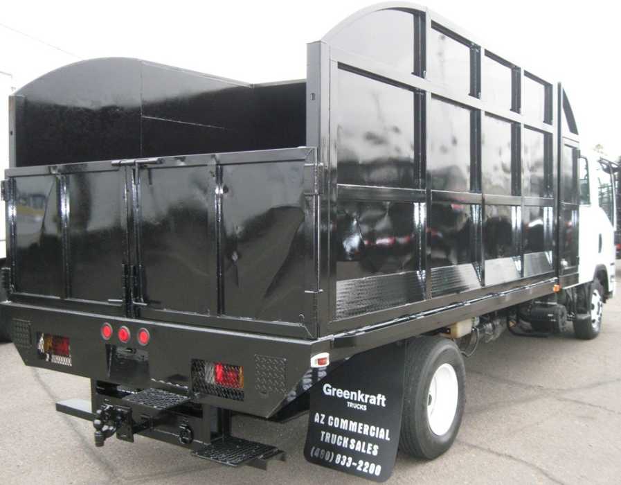 2008 Isuzu NPR HD Crew Cab