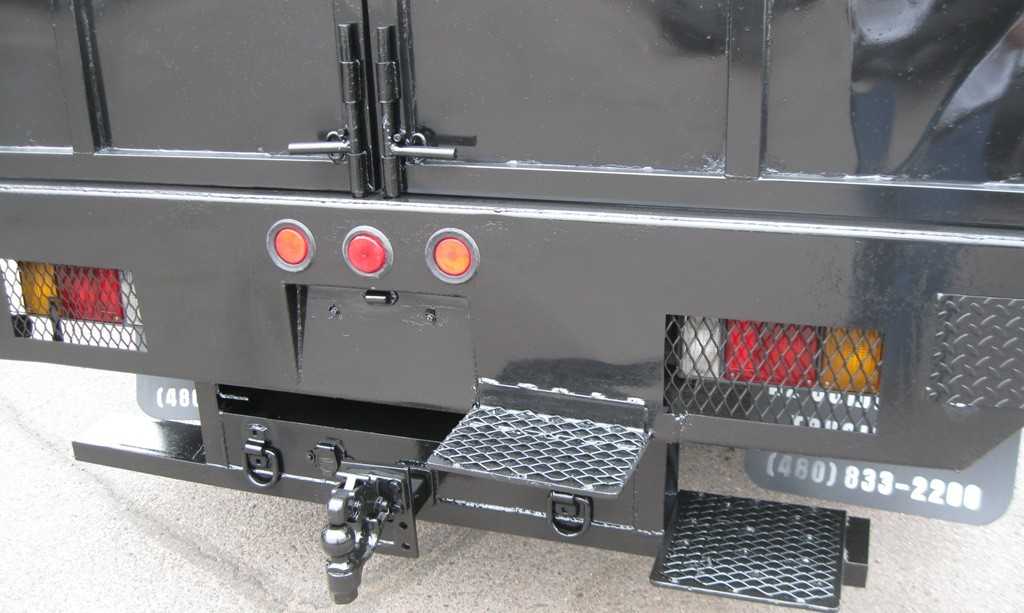 2008 Isuzu NPR HD Crew Cab