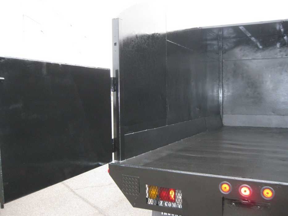 2008 Isuzu NPR HD Crew Cab