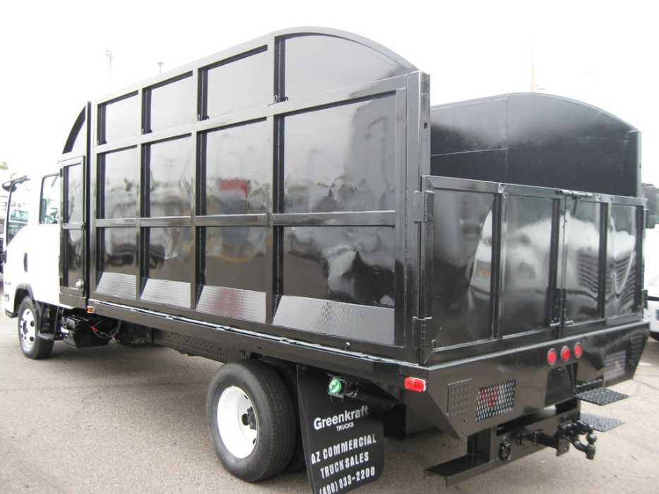 2008 Isuzu NPR HD Crew Cab