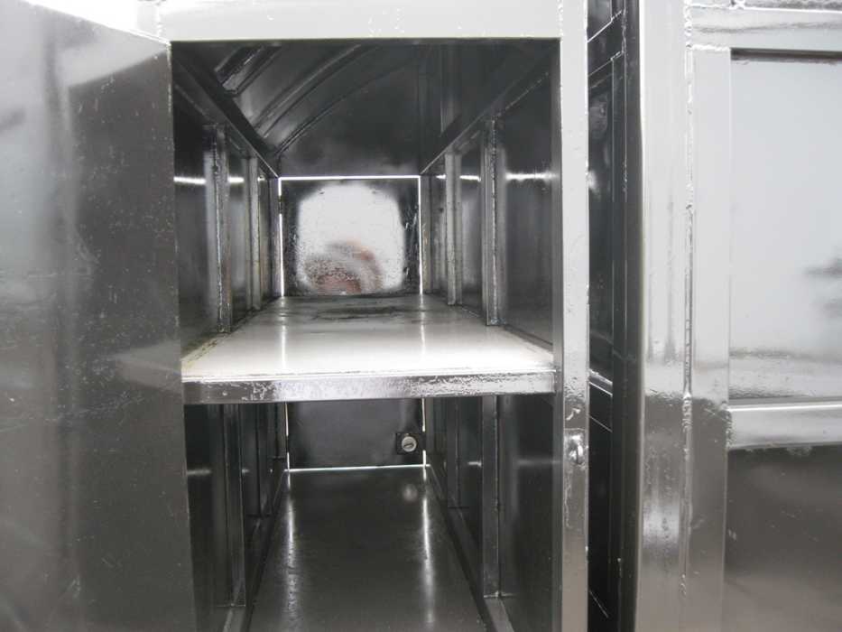 2008 Isuzu NPR HD Crew Cab